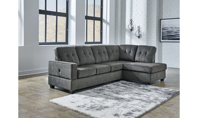 Kitler 2-Piece Sectional Sofa-Sectional Sofas-Leahyco