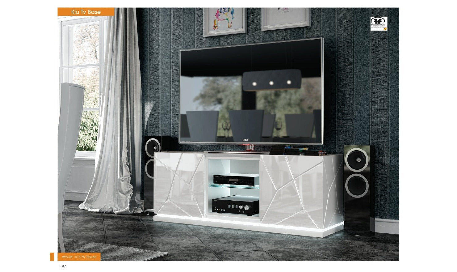 KIU TV Base-Tv Stands-Leahyco