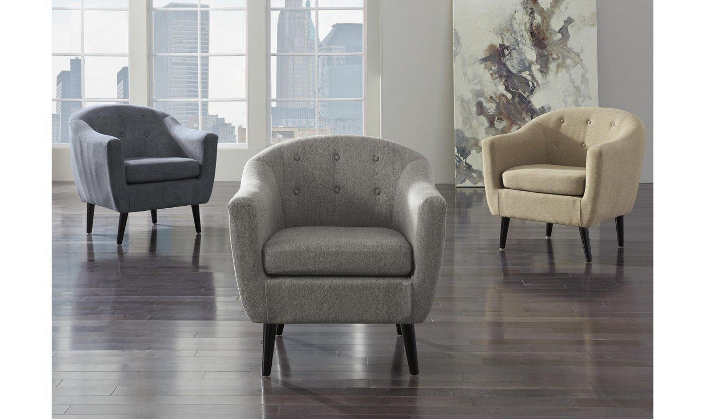 Klorey Chair-Accent Chairs-Leahyco