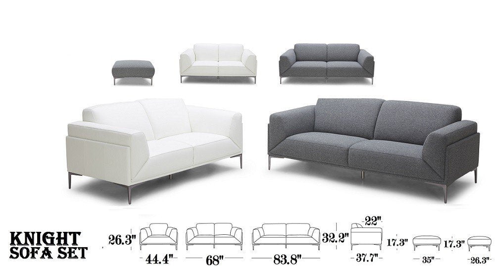 Knight Chair-Sofa Chairs-Leahyco