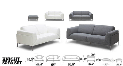 Knight Chair-Sofa Chairs-Leahyco