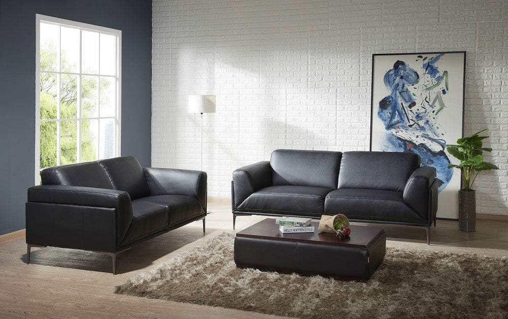 Knight Loveseat-Loveseats-Leahyco