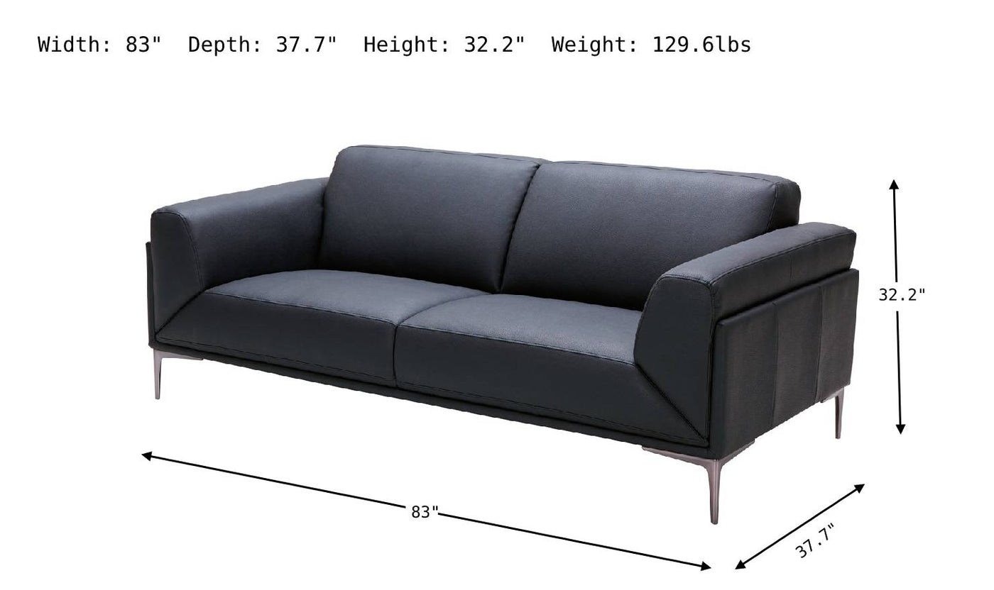 Knight Sofa-Sofas-Leahyco