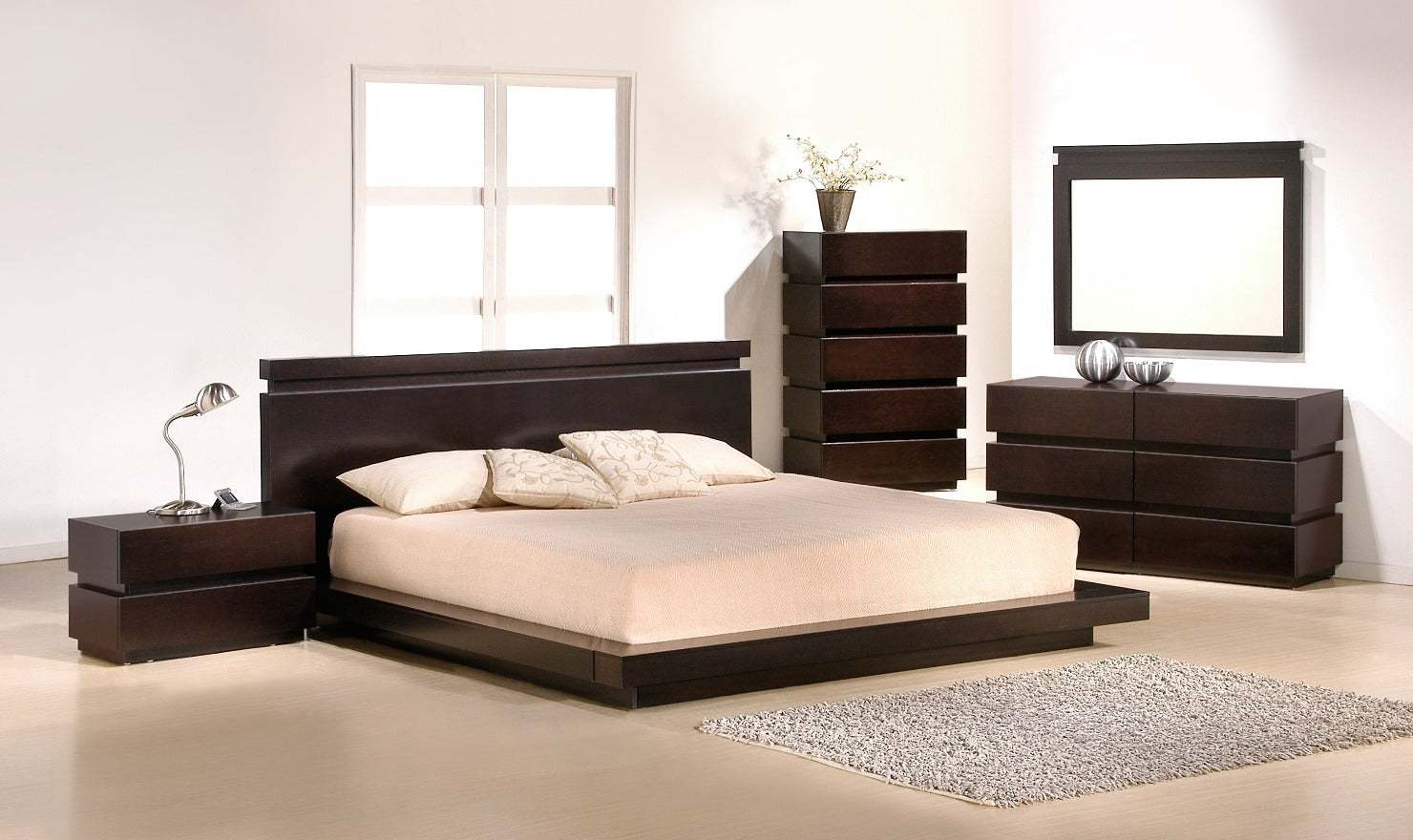 Knotch Bed-Beds-Leahyco