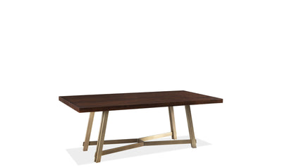 Kristin Rectangle Dining Table-Dining Tables-Leahyco