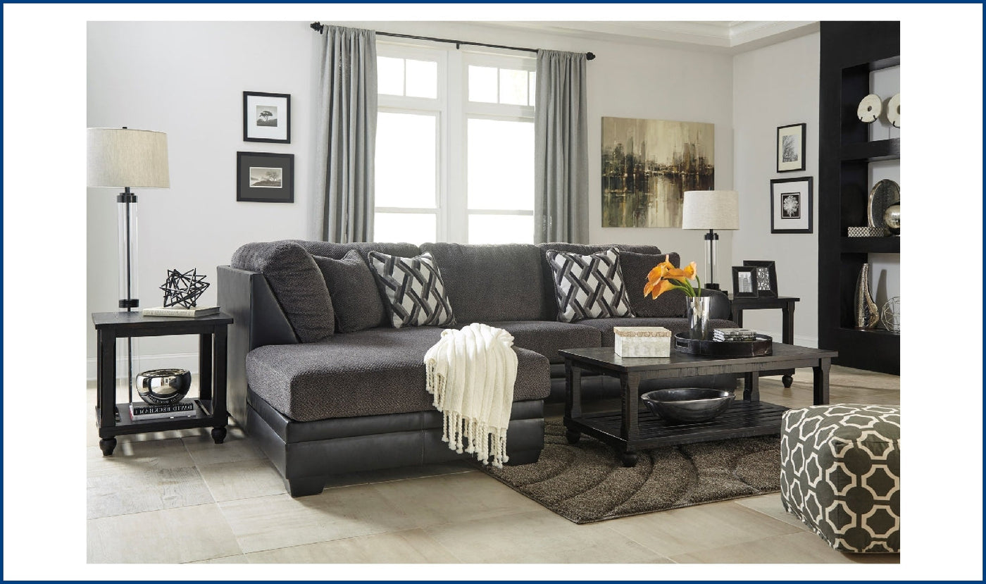 Kumasi Sectional Sofa-Sectional Sofas-Leahyco