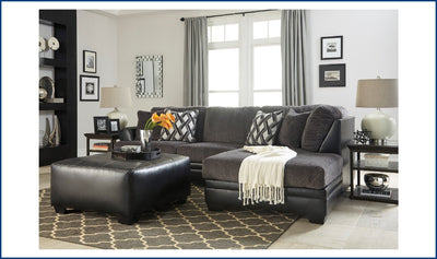 Kumasi Sectional Sofa-Sectional Sofas-Leahyco