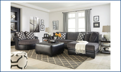 Kumasi Sectional Sofa-Sectional Sofas-Leahyco