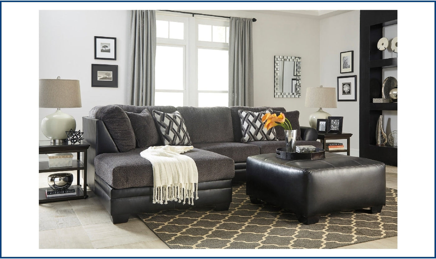 Kumasi Sectional Sofa-Sectional Sofas-Leahyco