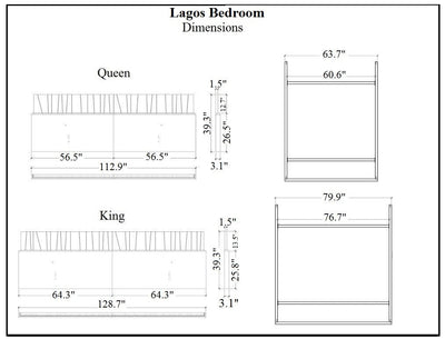 Lagos Bed-Beds-Leahyco