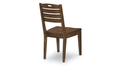 Lake House Desk Chair-Dining Side Chairs-Leahyco