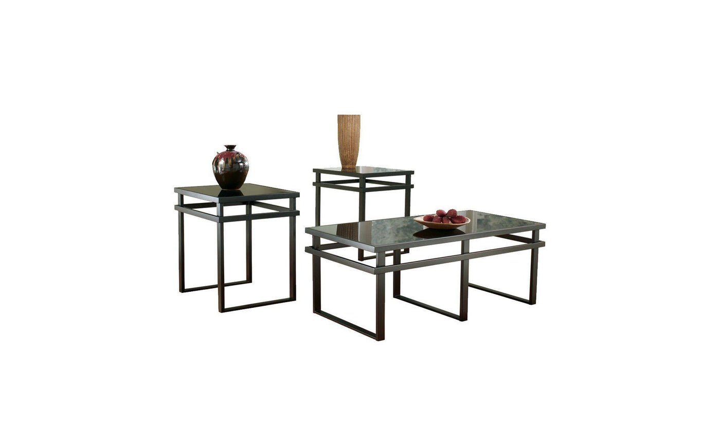 Laney Coffee Table Set-Coffee Tables-Leahyco