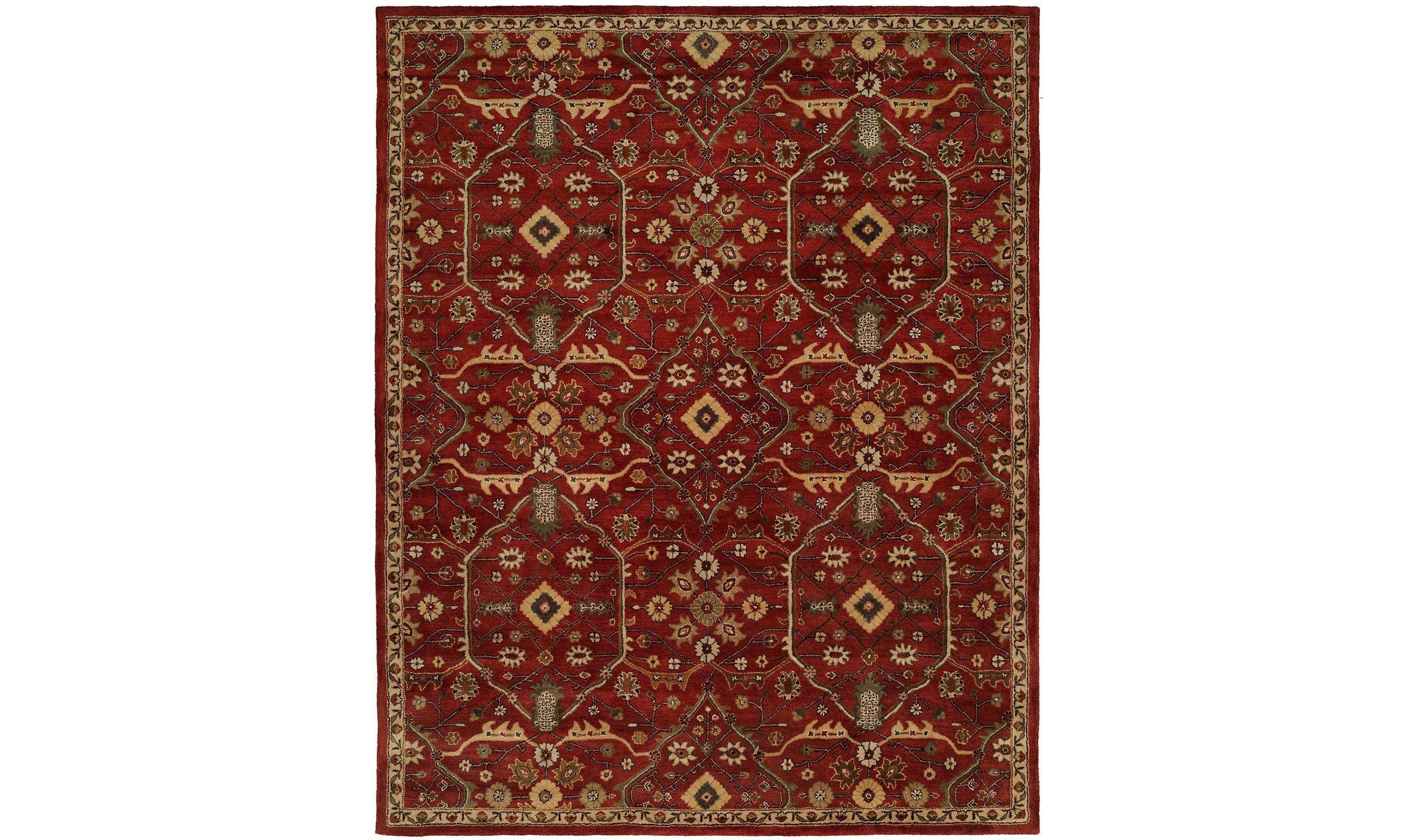 Large Empire Rug-Rugs-Leahyco