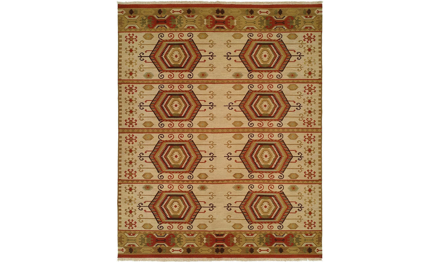 Large Soumak Rug-Rugs-Leahyco