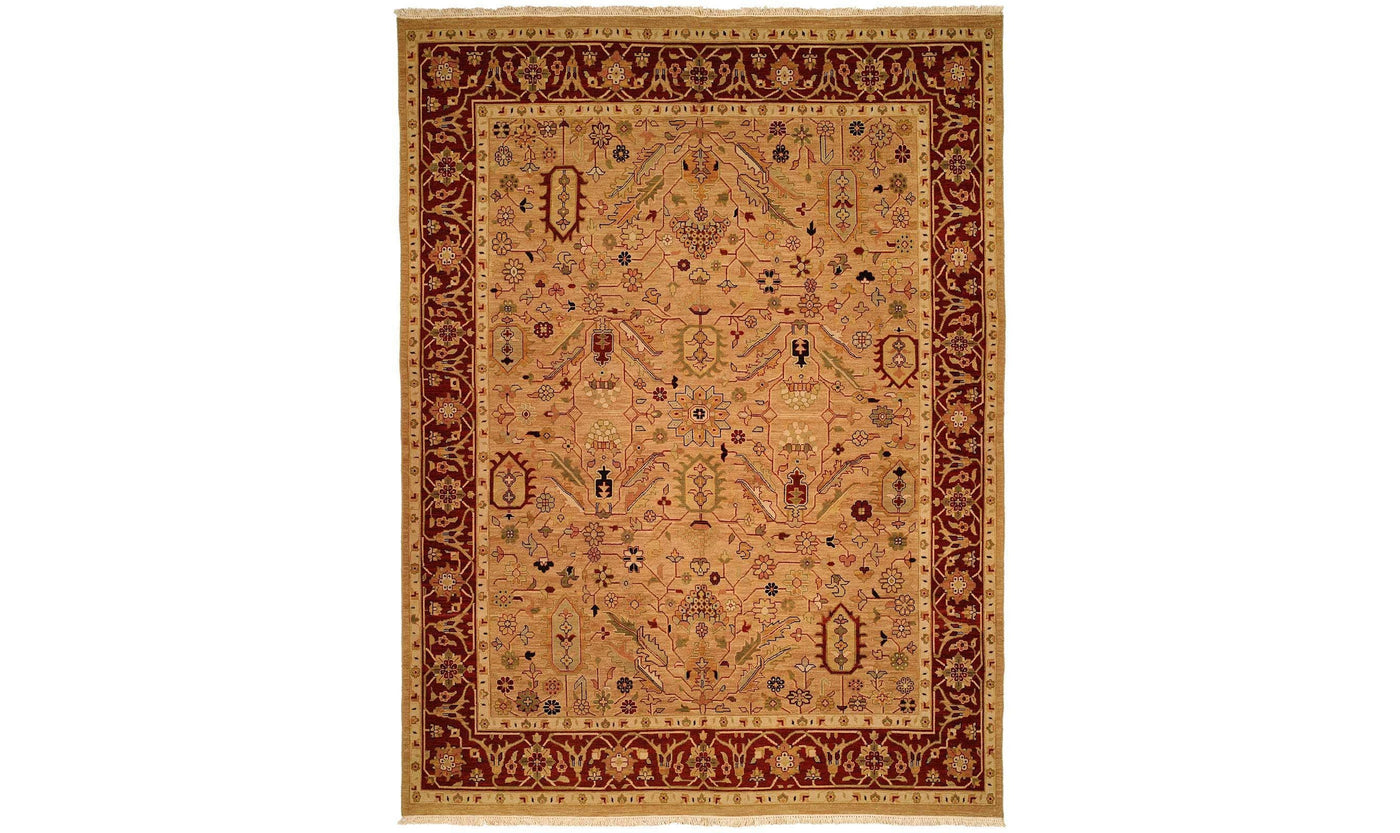 Large Soumak Rug-Rugs-Leahyco