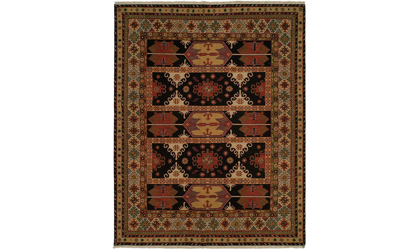 Large Soumak Rug-Rugs-Leahyco