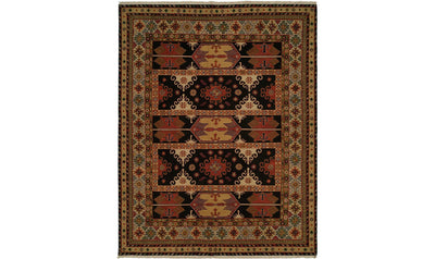 Large Soumak Rug-Rugs-Leahyco