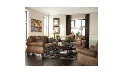 Larkinhurst Loveseat-Loveseats-Leahyco