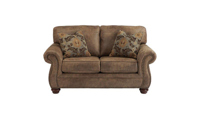 Larkinhurst Loveseat-Loveseats-Leahyco