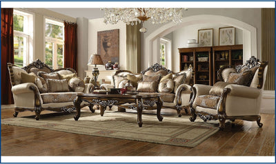 Latisha Loveseat-Loveseats-Leahyco