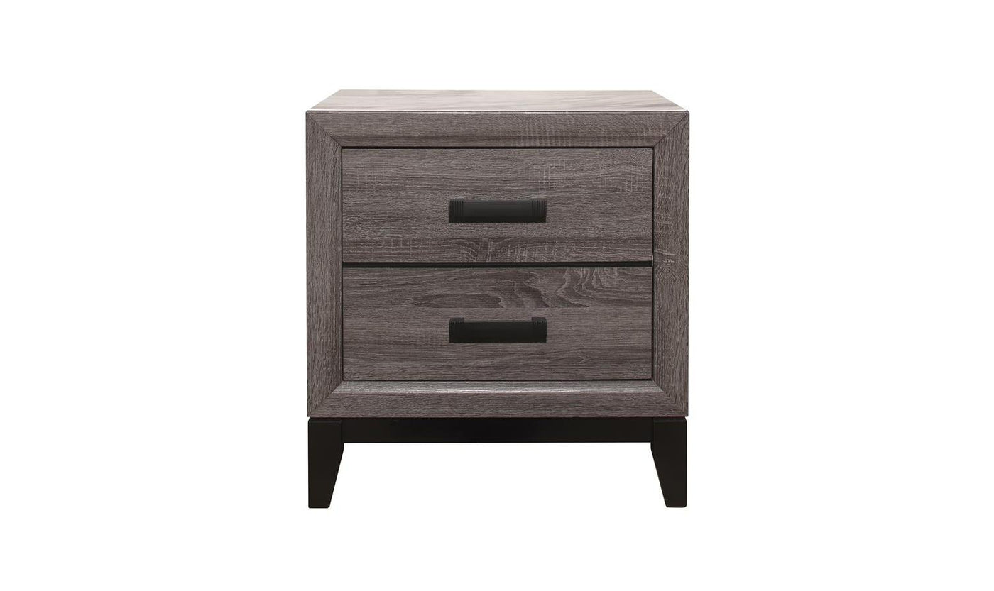 Laura Nightstand-Nightstands-Leahyco