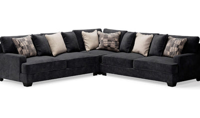 Lavernett Sectional-Sectional Sofas-Leahyco