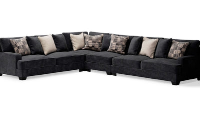 Lavernett Sectional-Sectional Sofas-Leahyco