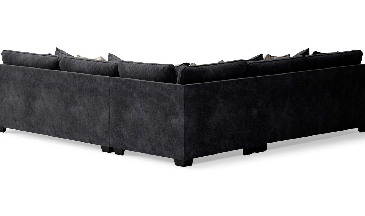 Lavernett Sectional-Sectional Sofas-Leahyco