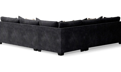 Lavernett Sectional-Sectional Sofas-Leahyco