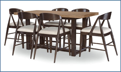 Legacy Duo Tresell Dining Set-Dining Sets-Leahyco