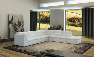 Lego Modular Sectional Sofa Set-Sectional Sofas-Leahyco