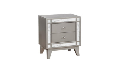 Leighton Nightstand-Nightstands-Leahyco