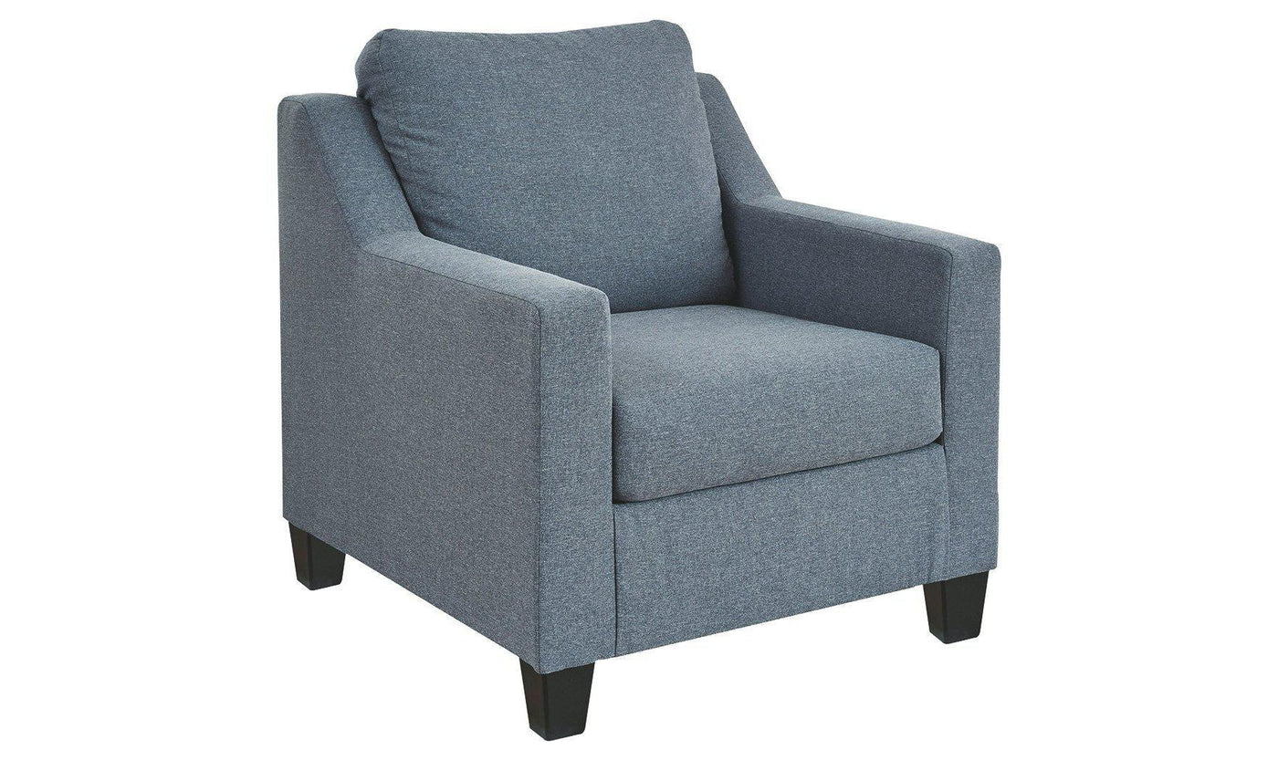 Lemly Chair-Accent Chairs-Leahyco