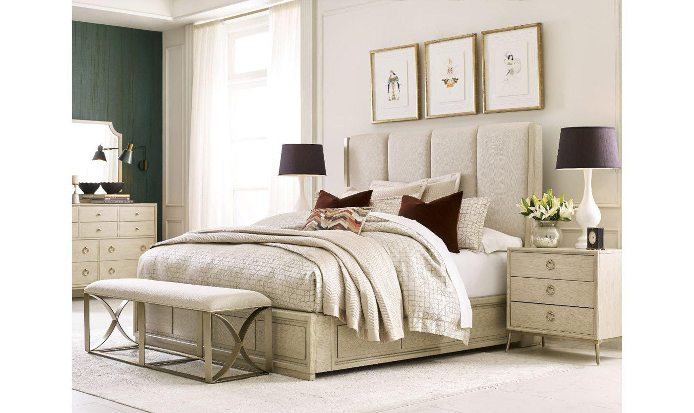 Lenox 5pc Bedroom Set-Bedroom Sets-Leahyco