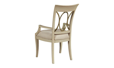 LENOX ARM DINING CHAIR-Dining Side Chairs-Leahyco