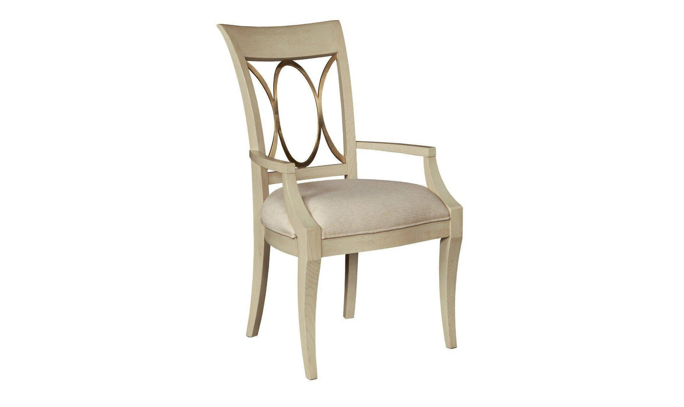 LENOX ARM DINING CHAIR-Dining Side Chairs-Leahyco