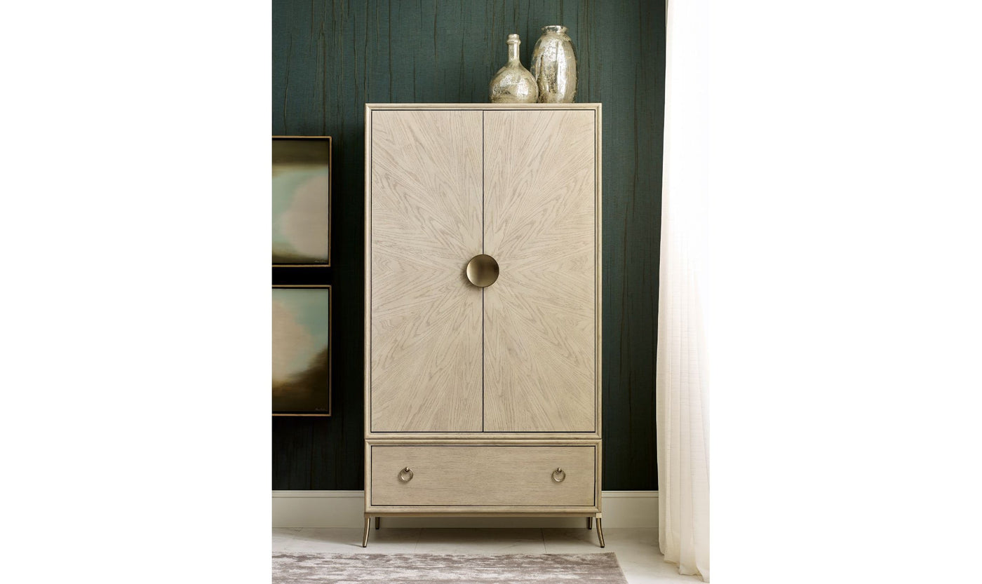 LENOX ASTRAL ARMOIRE - COMPLETE-Storage Chests-Leahyco