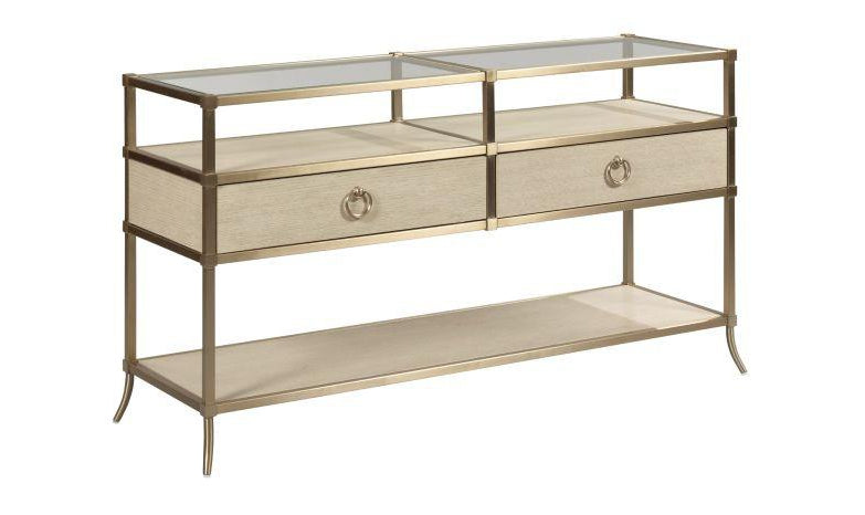 LENOX CAPRI CONSOLE TABLE-Coffee Tables-Leahyco