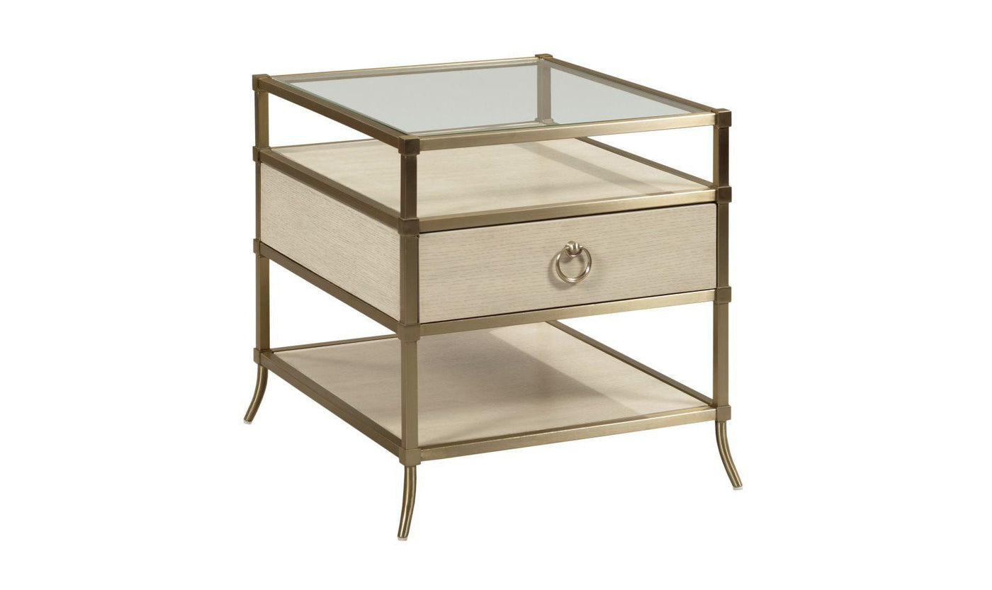 LENOX CAPRI END TABLE-Coffee Tables-Leahyco