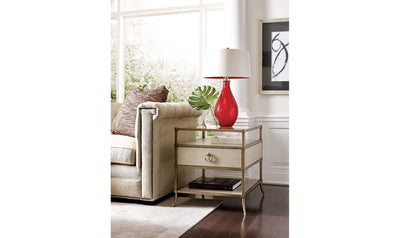 LENOX CAPRI END TABLE-Coffee Tables-Leahyco