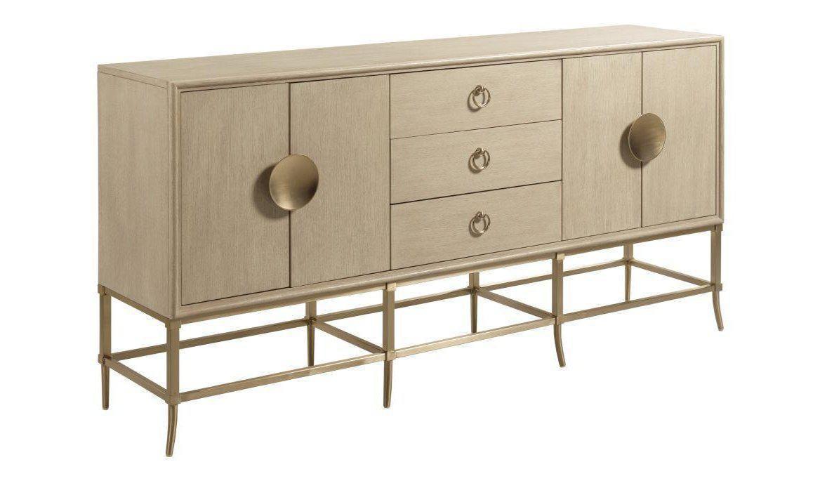 Lenox Carrera Sideboard Cabinet-Sideboards-Leahyco