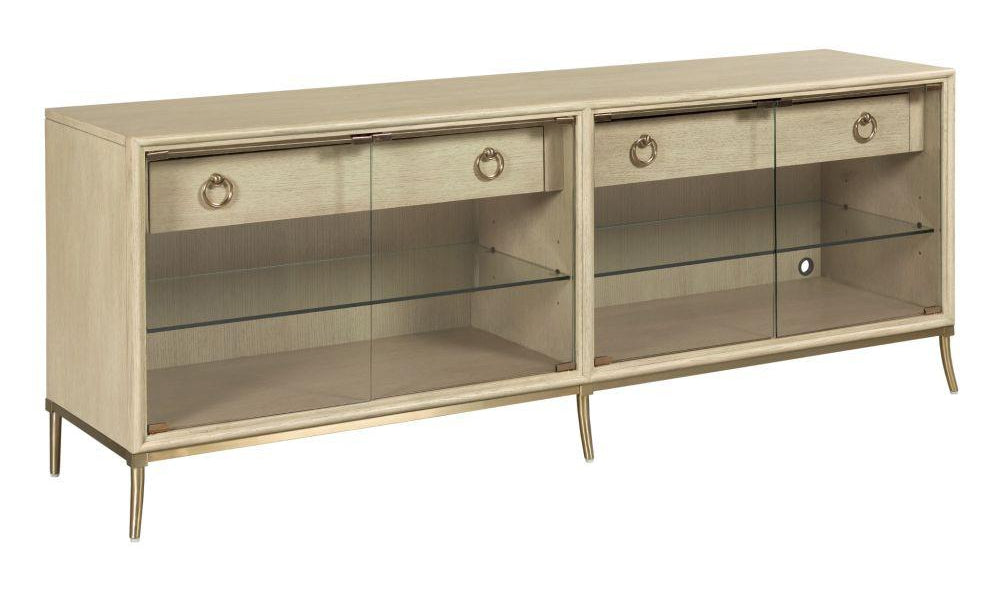 LENOX CORSICA ENTERTAINMENT CONSOLE-Tv Units-Leahyco