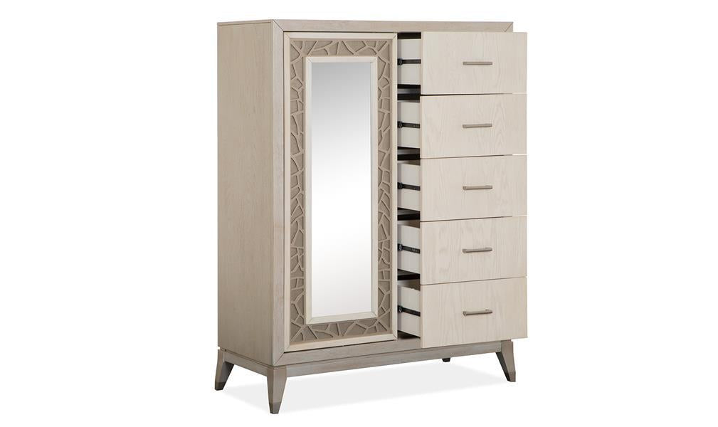 Lenox Door Chest-Storage Chests-Leahyco