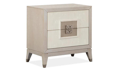 Lenox Drawer Nightstand-Nightstands-Leahyco