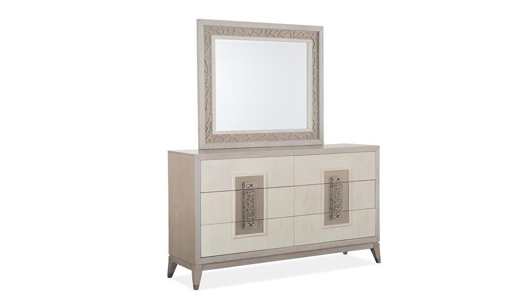 Lenox Landscape Mirror-Mirrors-Leahyco