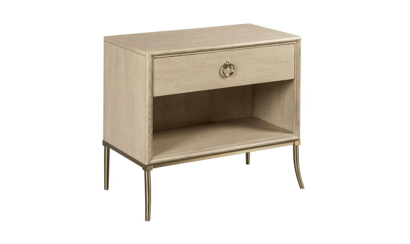 Lenox Somma Nightstand-Nightstands-Leahyco