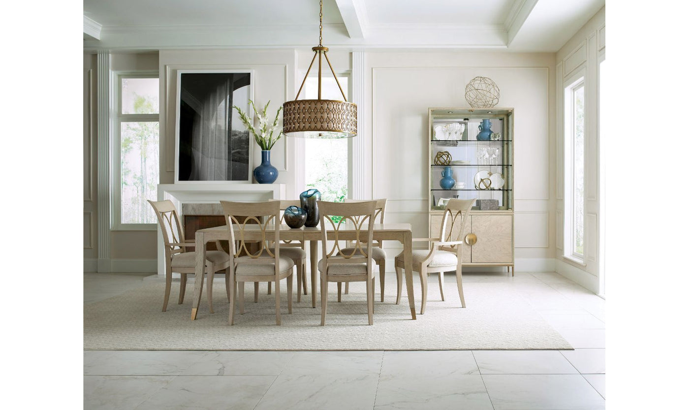 LENOX TERRACE DINING TABLE-Dining Tables-Leahyco