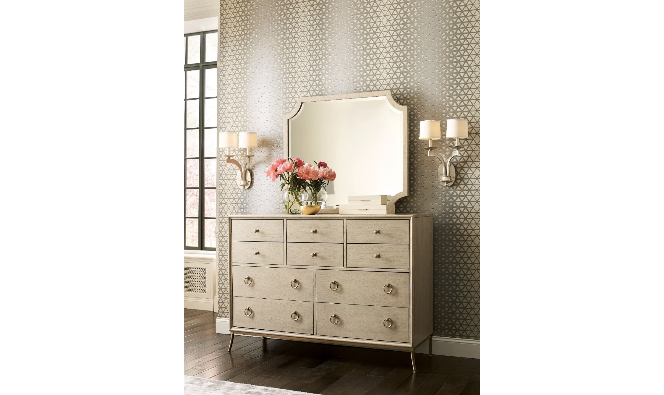 LENOX VENTURA DRESSER-Dressers-Leahyco