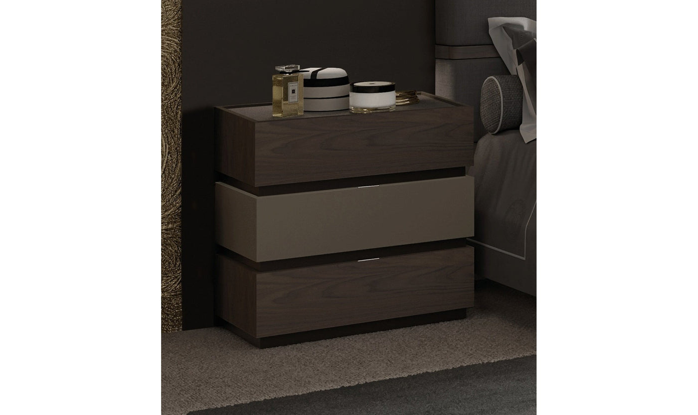 Leo Nightstand-Nightstands-Leahyco