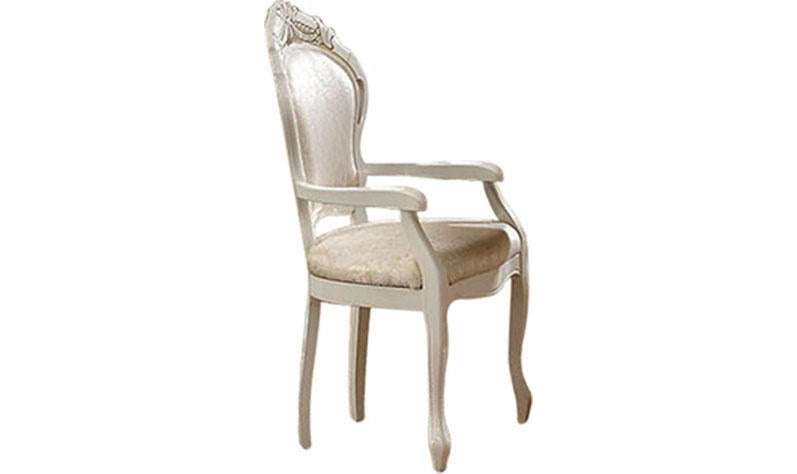 Leonardo Arm Chair-Dining Arm Chairs-Leahyco